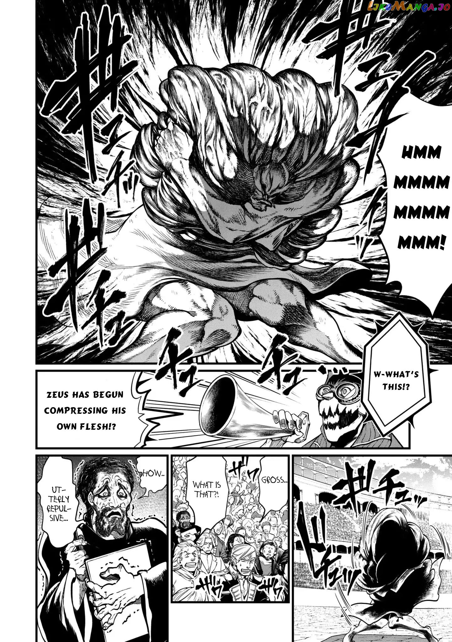 Record Of Ragnarok, Chapter 11 image 09